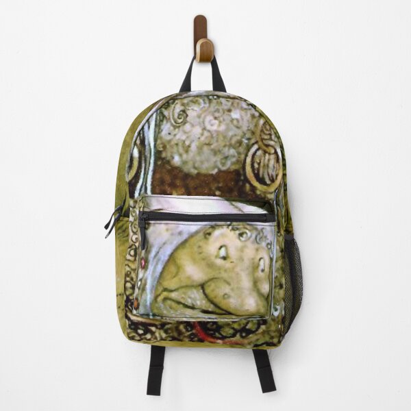Item preview, Cave Troll Vintage John Bauer fantasy artwork designed and sold by Vintage Designs +.