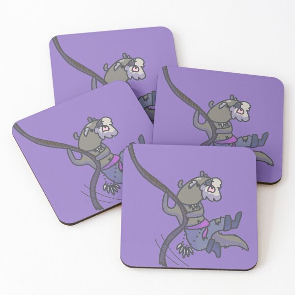 Item preview, Gruff the Pirate Otter designed and sold by pokegirl93.
