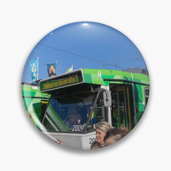 Item preview, Melbourne trams designed and sold by Martin Berry Photography.