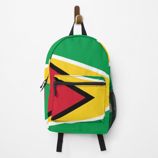 Item preview, Guyana Flag designed and sold by WorldFlagCo.