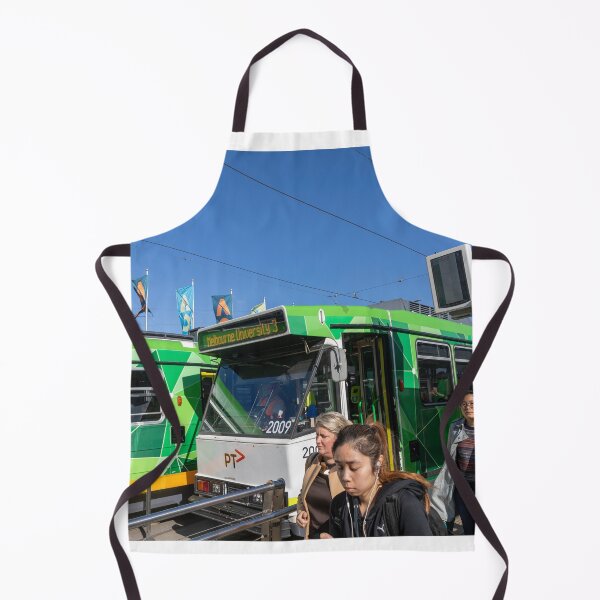 Item preview, Melbourne trams designed and sold by Martin Berry Photography.