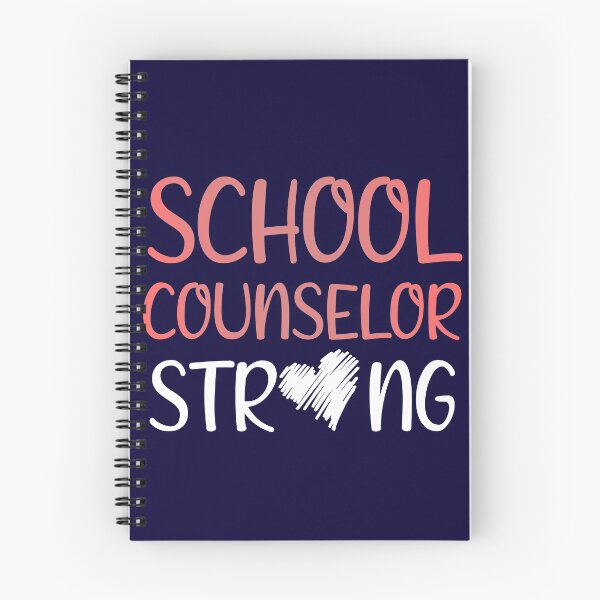 Item preview, School Counselor Strong, Counselor Strong designed and sold by ilizindotcom.