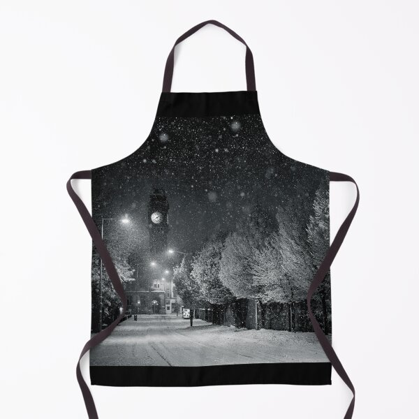 Item preview, Evening Snow, Rathmines - Dublin - Ireland. designed and sold by 2cimage.