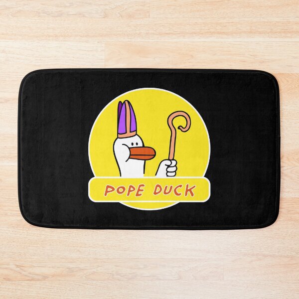 Item preview, Pope Duck designed and sold by chrisbears.