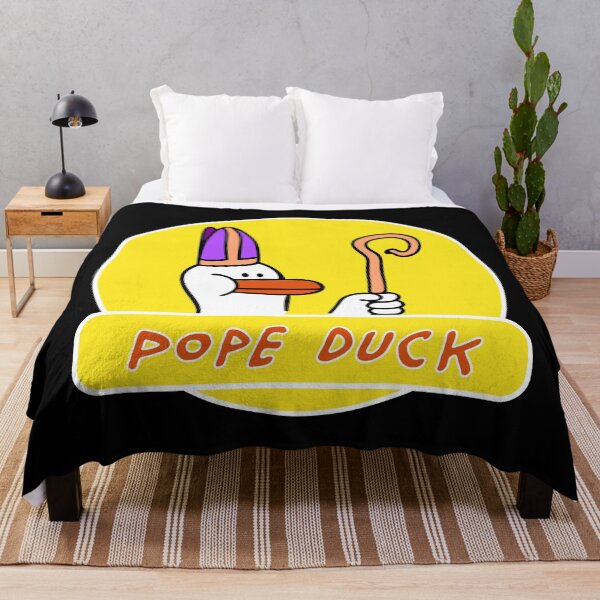 Item preview, Pope Duck designed and sold by chrisbears.