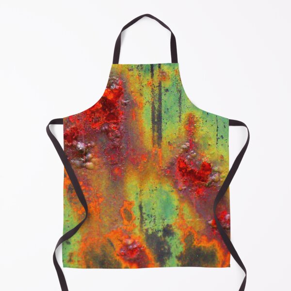Item preview, Colores de un cartel oxidado designed and sold by Marilyn Harris.