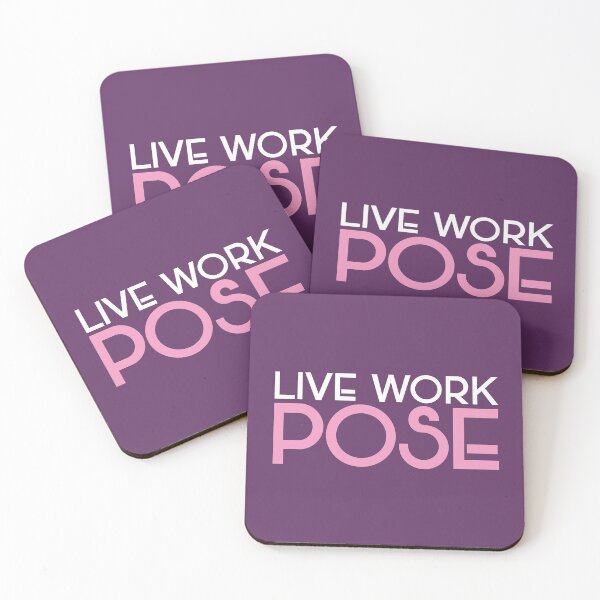 Item preview, POSE - Live Work Pose designed and sold by Grahame Robertson.
