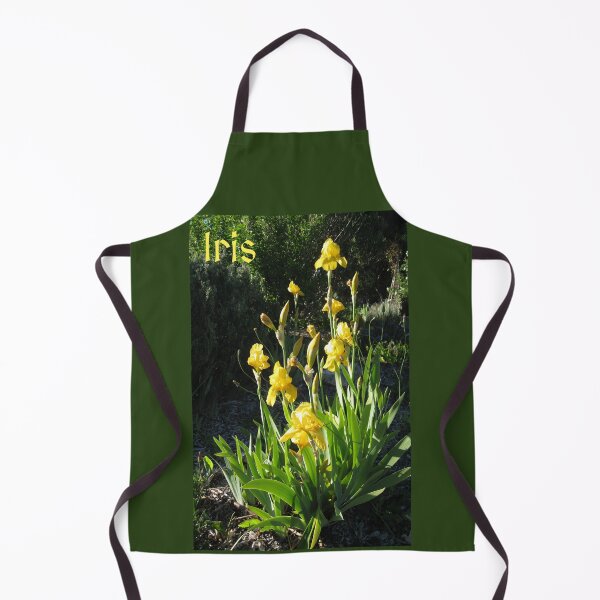 Aperçu de l'œuvre Photographie d'iris jaune créée et vendue par Heatherian.