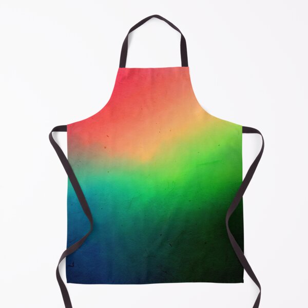 Item preview, Where to? Vibrant textured rainbow color blur designed and sold by WesternExposure.