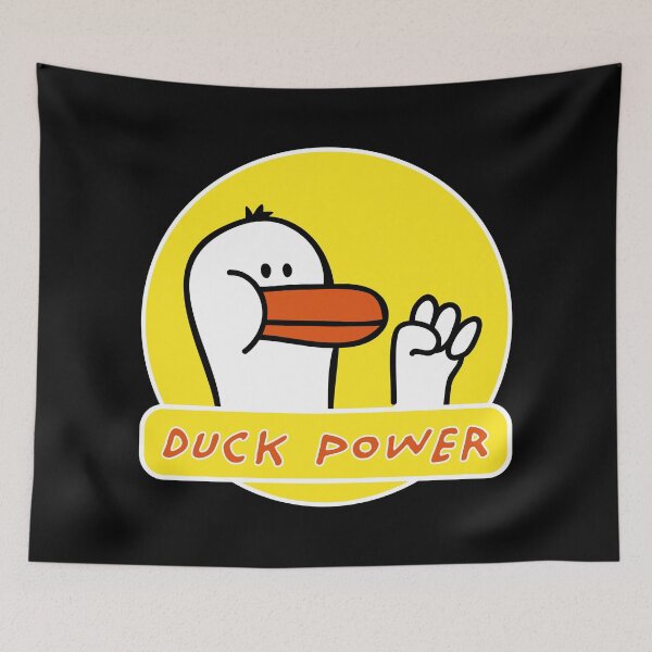 Item preview, Duck Power designed and sold by chrisbears.