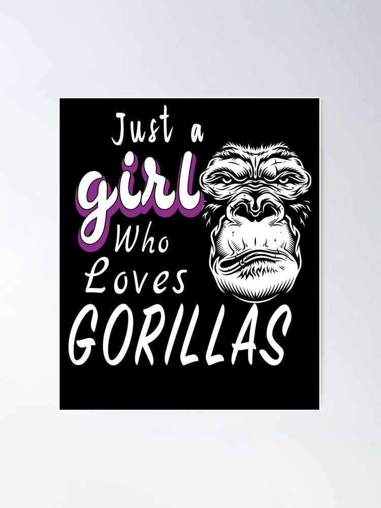 Gorilla Gift, Gorilla Mug, Gorilla Lover Gift, Funny Gorilla Gifts for Him,  Husband, Boyfriend, Dad, Brother, Gifts for Gorilla Lovers 