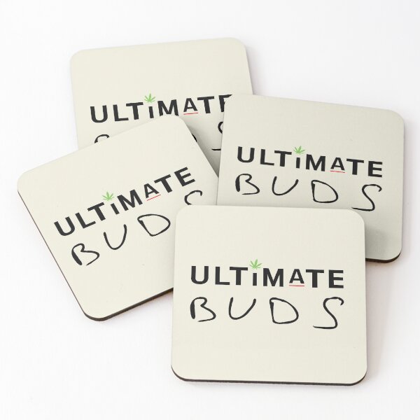Item preview, Ultimate Buds designed and sold by CatsBag.
