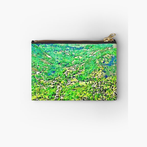 Item preview, Green landscape with mountain designed and sold by Giuseppe Cocco.