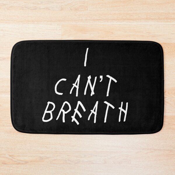 Item preview, I Can't Breathe T-shirt, Black History BLM T shirt, Teen Clothing, Black Lives Matter, Clothing gift, Black History Tee - Graphic Tees designed and sold by SLV7R.