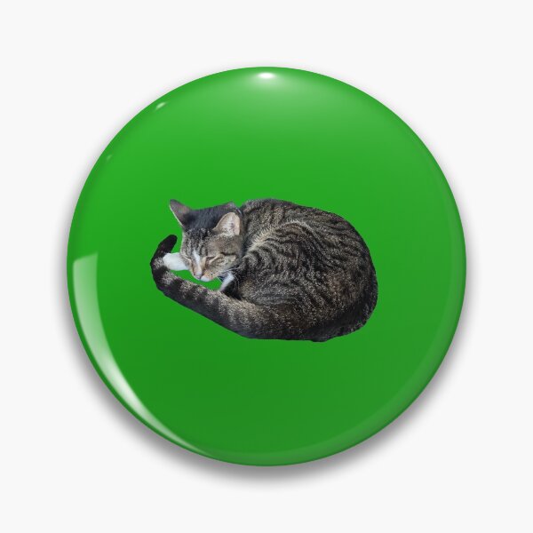Item preview, Josie the Cat, Sleeping designed and sold by JesseIrwinArt.