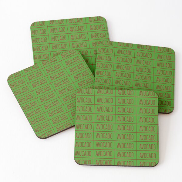 Item preview, Avocado designed and sold by HouseOfYehovah.