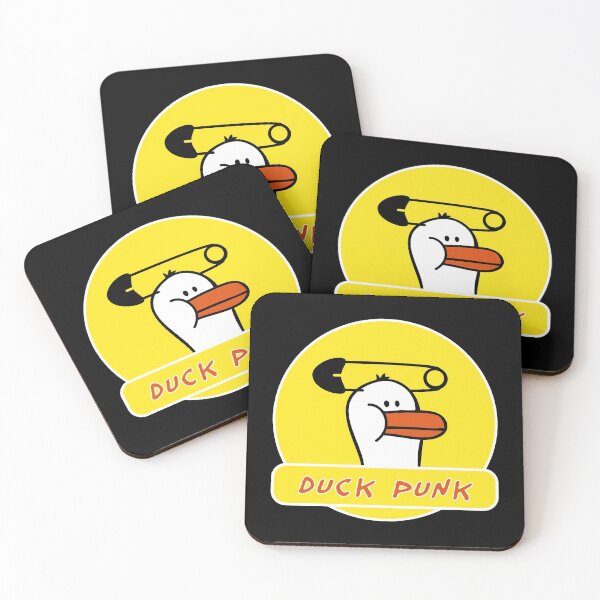 Item preview, Duck Punk designed and sold by chrisbears.