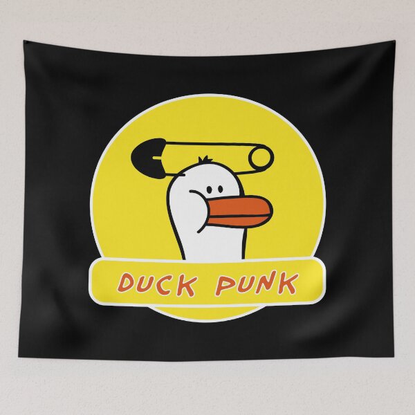Item preview, Duck Punk designed and sold by chrisbears.