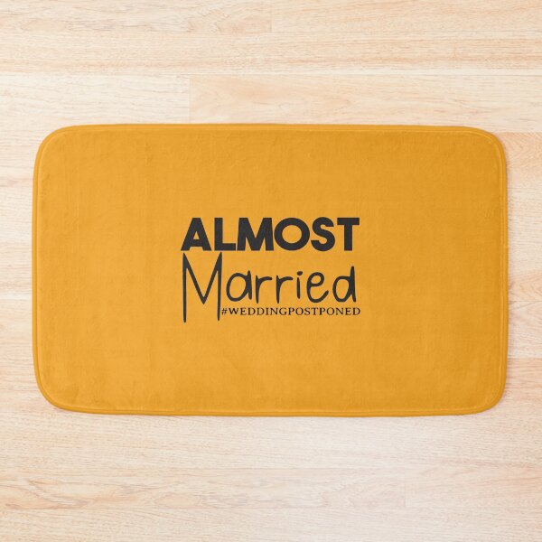 Item preview, Almost Married | Wedding Postponed designed and sold by kindxinn.
