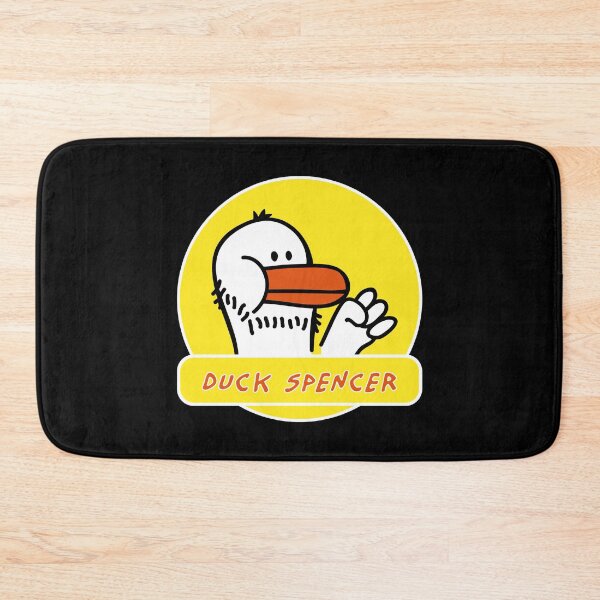 Item preview, Duck Spencer designed and sold by chrisbears.