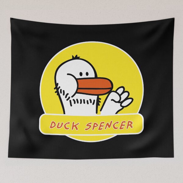 Item preview, Duck Spencer designed and sold by chrisbears.