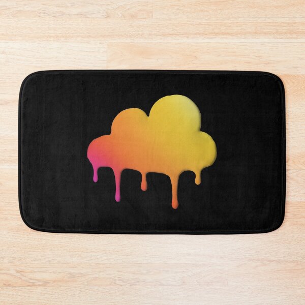 Item preview, Dixie Damelio - be happy Cloud (big logo only rainbow)| Charli Damelio Hype House Tiktok designed and sold by Vane22april.