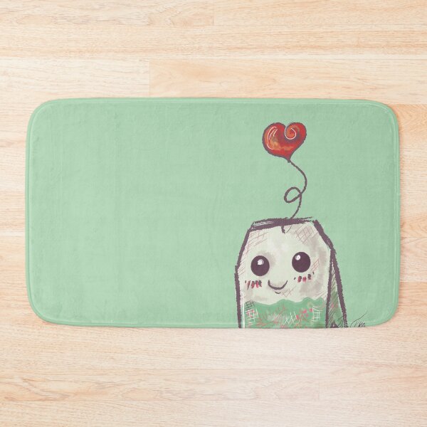 Item preview, Happy Greentea designed and sold by Lalingla.