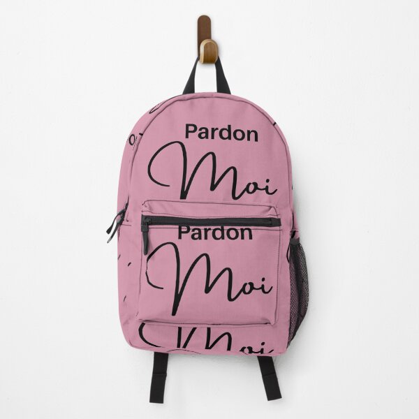 Item preview, Pardon Moi - Or Pardon Me In English. designed and sold by DavJen.