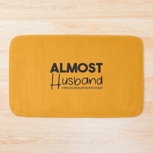 Item preview, Almost Husband | Wedding Postponed designed and sold by kindxinn.