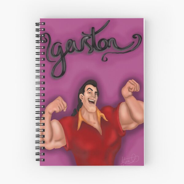 Item preview, Gaston - Villains - FairyTales designed and sold by alanaodonnell.