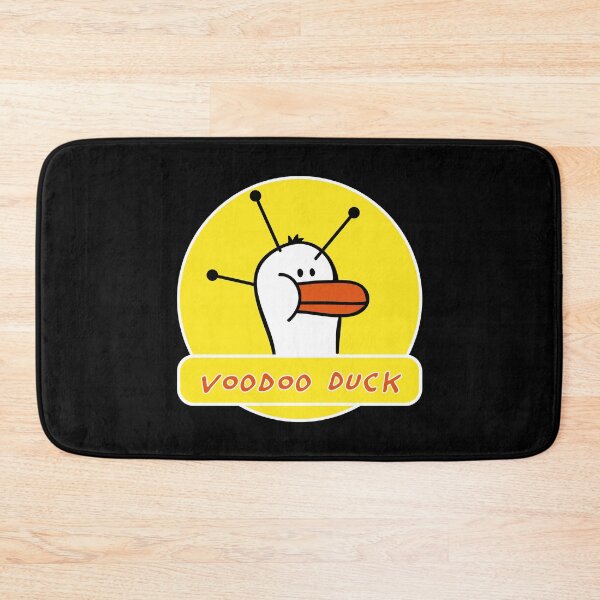 Item preview, Voodoo Duck designed and sold by chrisbears.