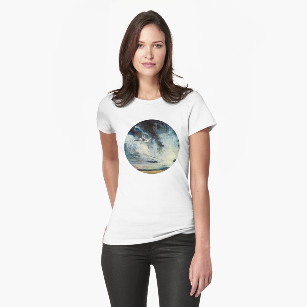 Artikel-Vorschau von Tailliertes T-Shirt, designt und verkauft von LillianBerthel.