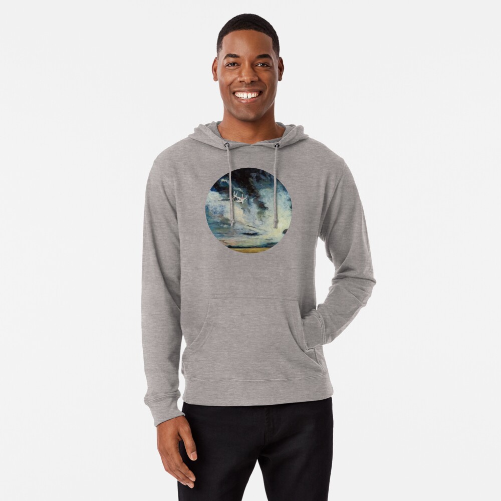 Artikel-Vorschau von Leichter Hoodie, designt und verkauft von LillianBerthel.