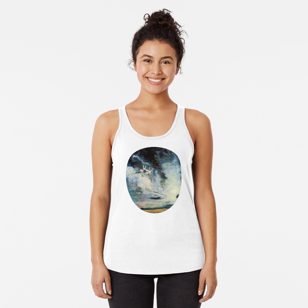 Artikel-Vorschau von Racerback Tank Top, designt und verkauft von LillianBerthel.