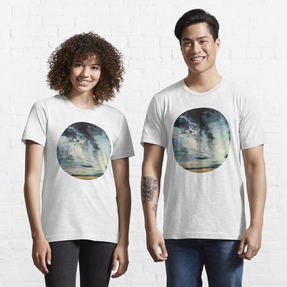 Artikel-Vorschau von Essential T-Shirt, designt und verkauft von LillianBerthel.