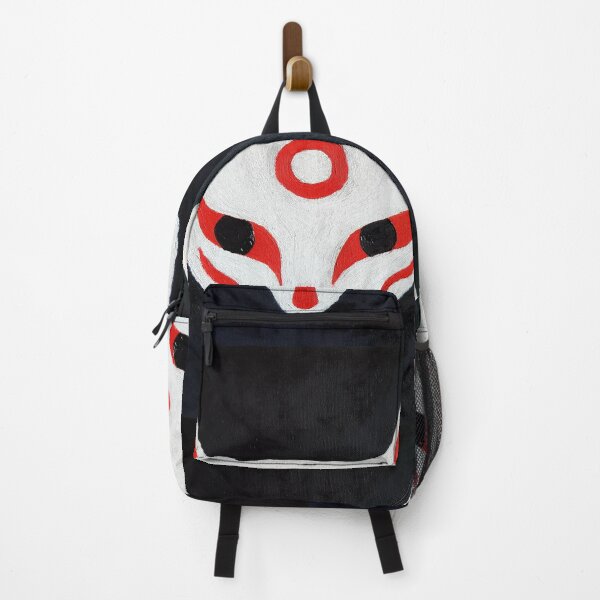 Item preview, spirit fox kabuki designed and sold by DeliMil.
