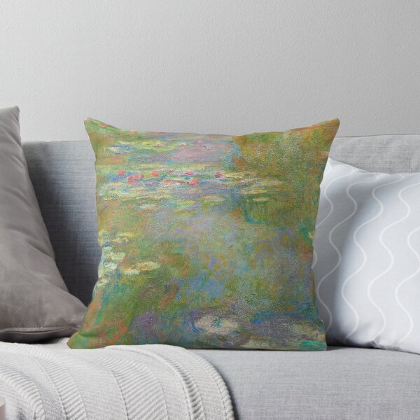 Item preview, Monet, Water Lilies 3 designed and sold by Artigon.