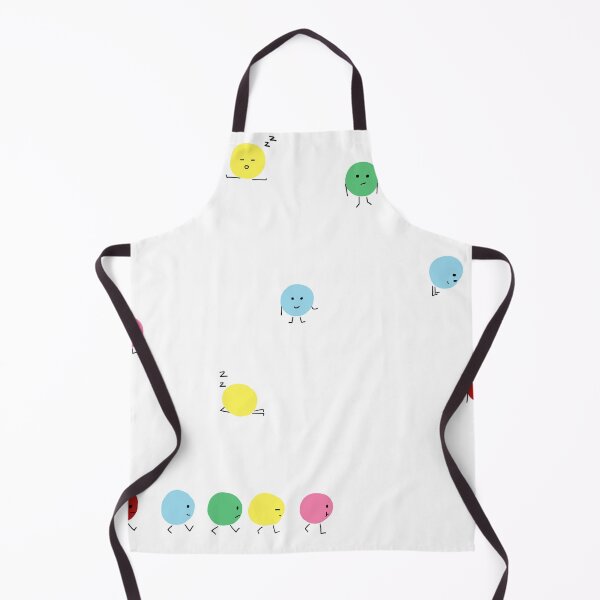 Item preview, Cute Living Dots designed and sold by oddenen.