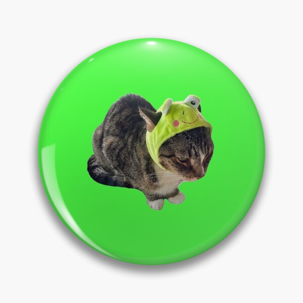 Item preview, Josie the Cat, or Josie the Frog?! designed and sold by JesseIrwinArt.