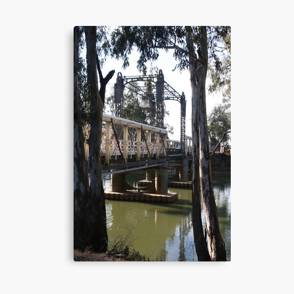 Item preview, Barham Bridge (June) designed and sold by Leanne Davis.