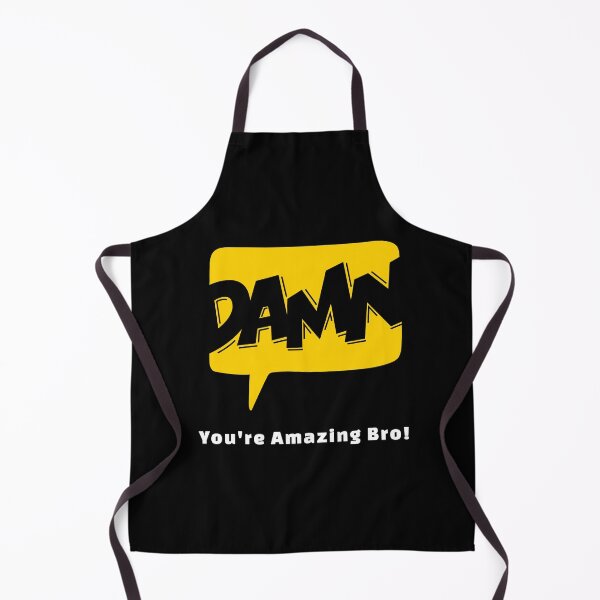 Item preview, Damn You're Amazing Bro! designed and sold by darknessjeff86.