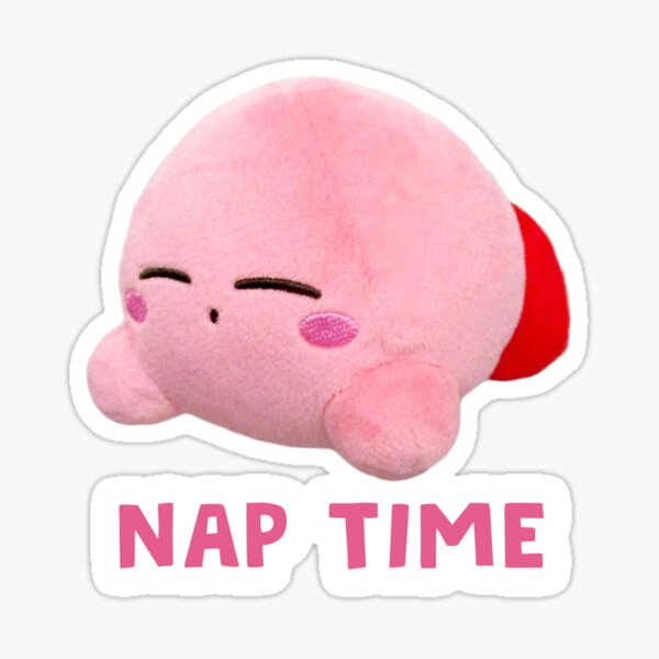 esp kirby plush