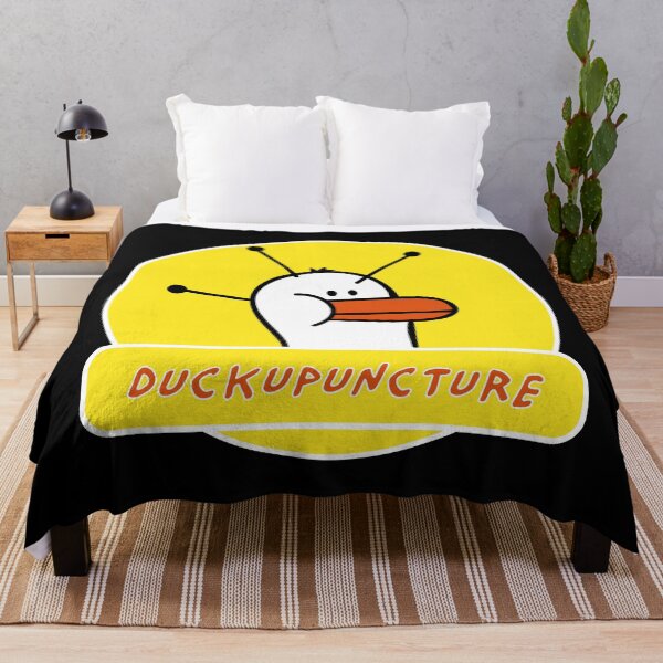 Item preview, Duckupuncture designed and sold by chrisbears.