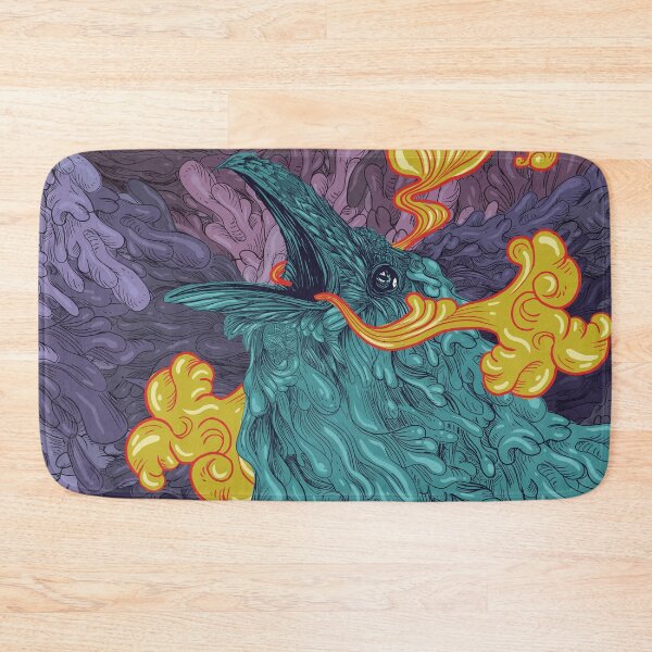 Item preview, Raven Water designed and sold by fakeface.