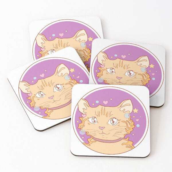 Item preview, Millicent the cat designed and sold by RekaFodor.
