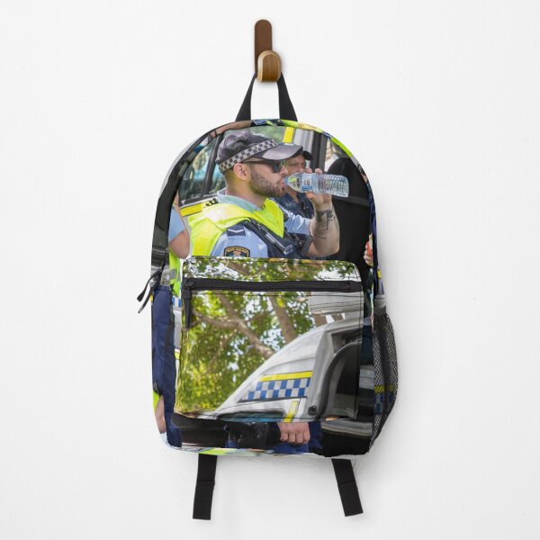 Item preview, Australian police Sydney designed and sold by Martin Berry Photography.