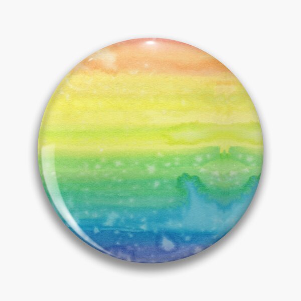 I Believe in Magic Pin