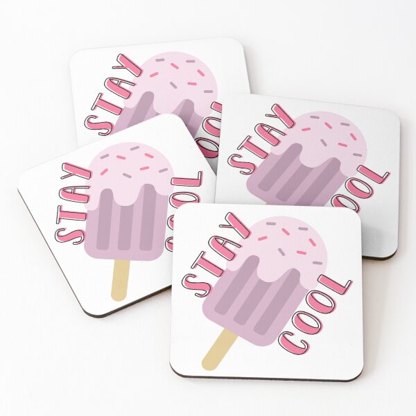 Item preview, STAY COOL designed and sold by TeeCupCompany.