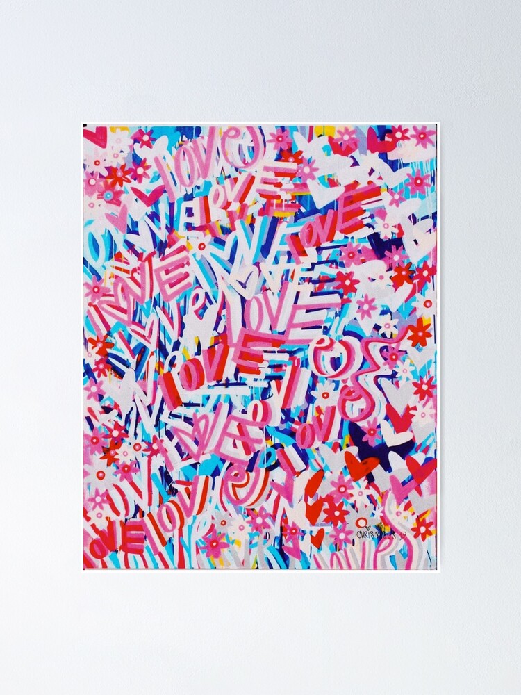 Alternate view of LOVE LOVE LOVE Poster