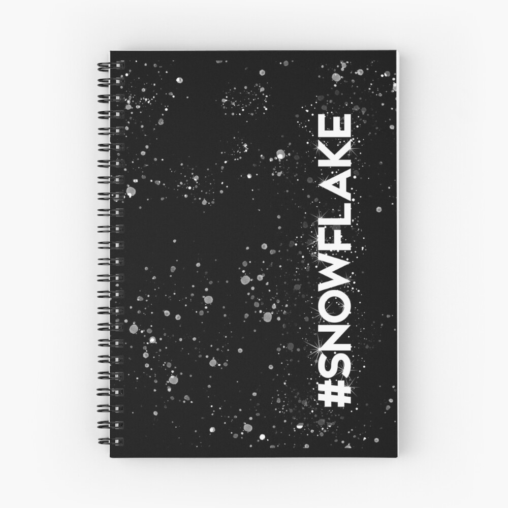 Item preview, Spiral Notebook designed and sold by benzy.